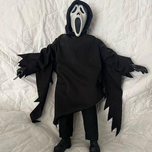 18” Ghostface posable doll